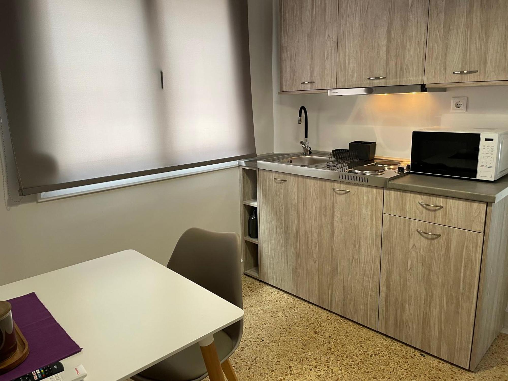 Apartment Terra Homerica *