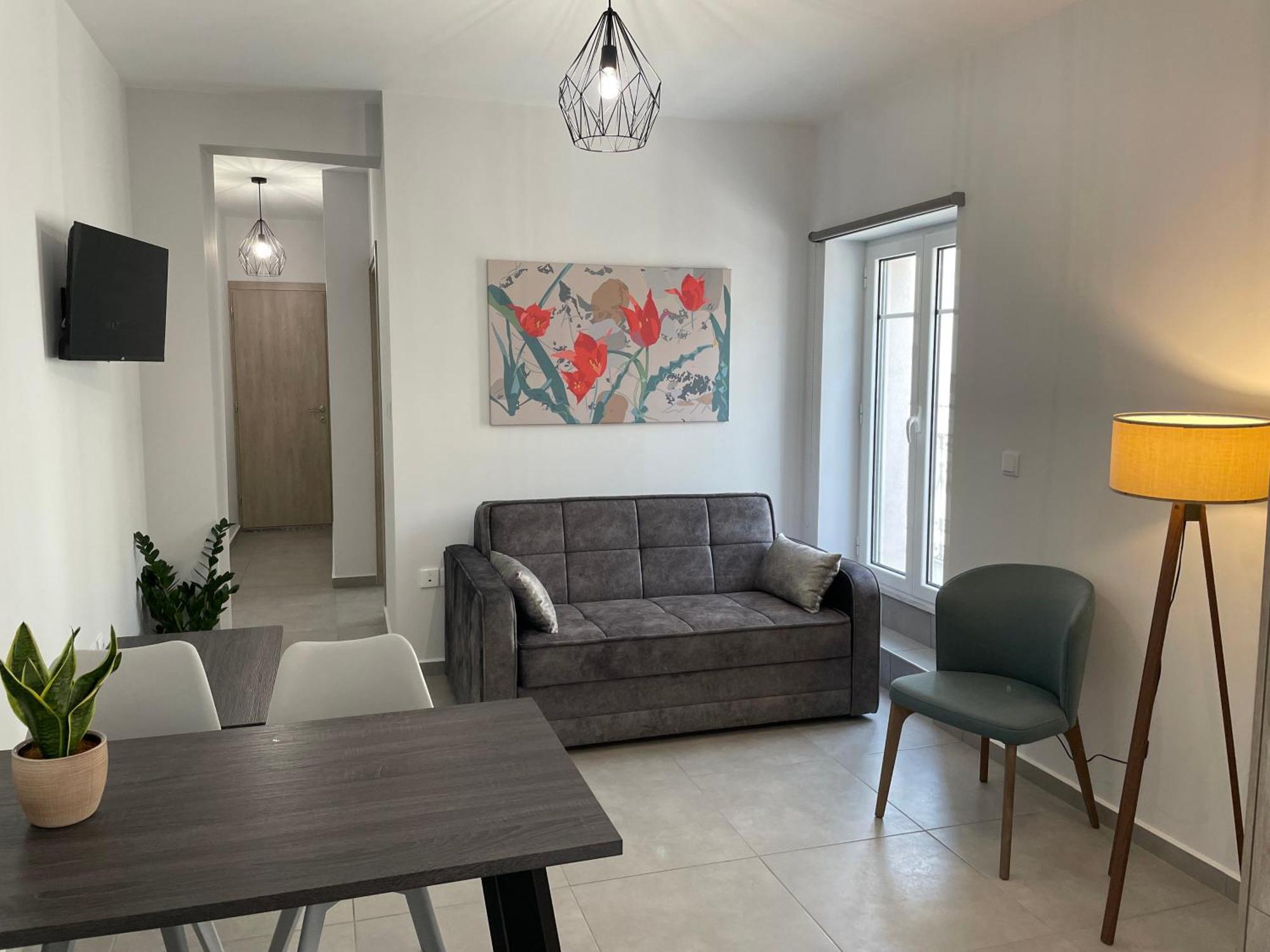 Terra Homerica Apartment *