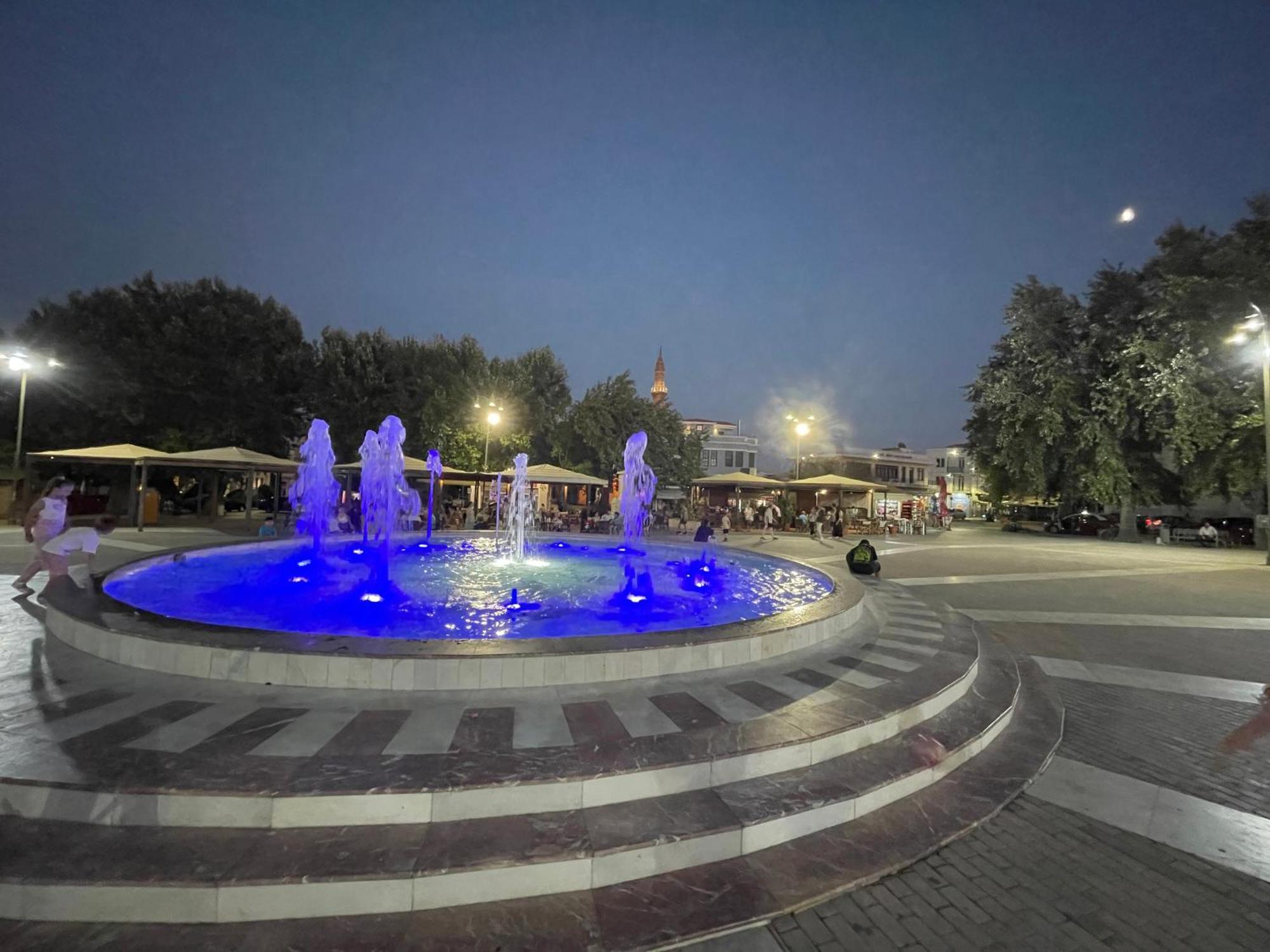 Terra Homerica Διαμέρισμα