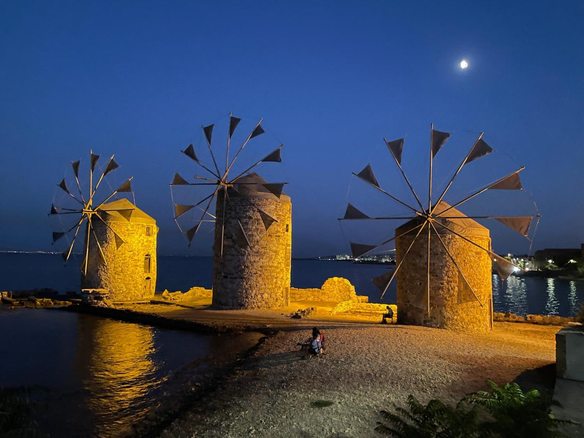 Terra Homerica * Chios Town
