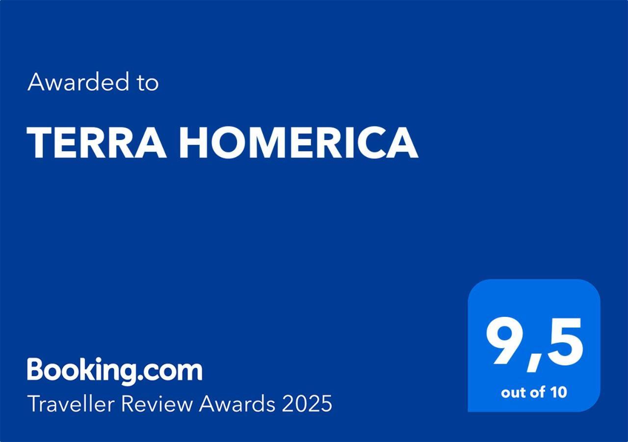 Terra Homerica Apartment Chios Town