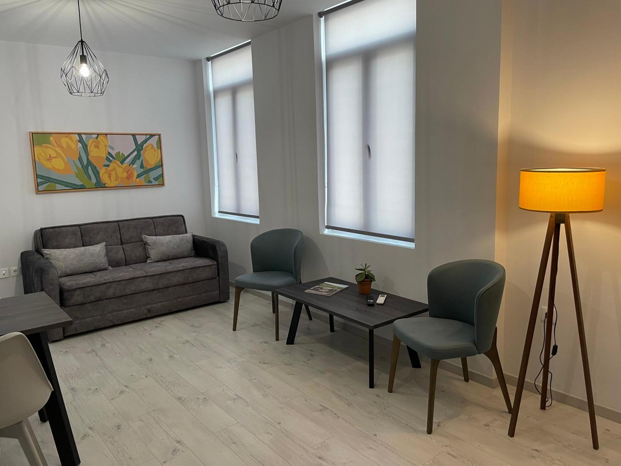 Terra Homerica Appartement *