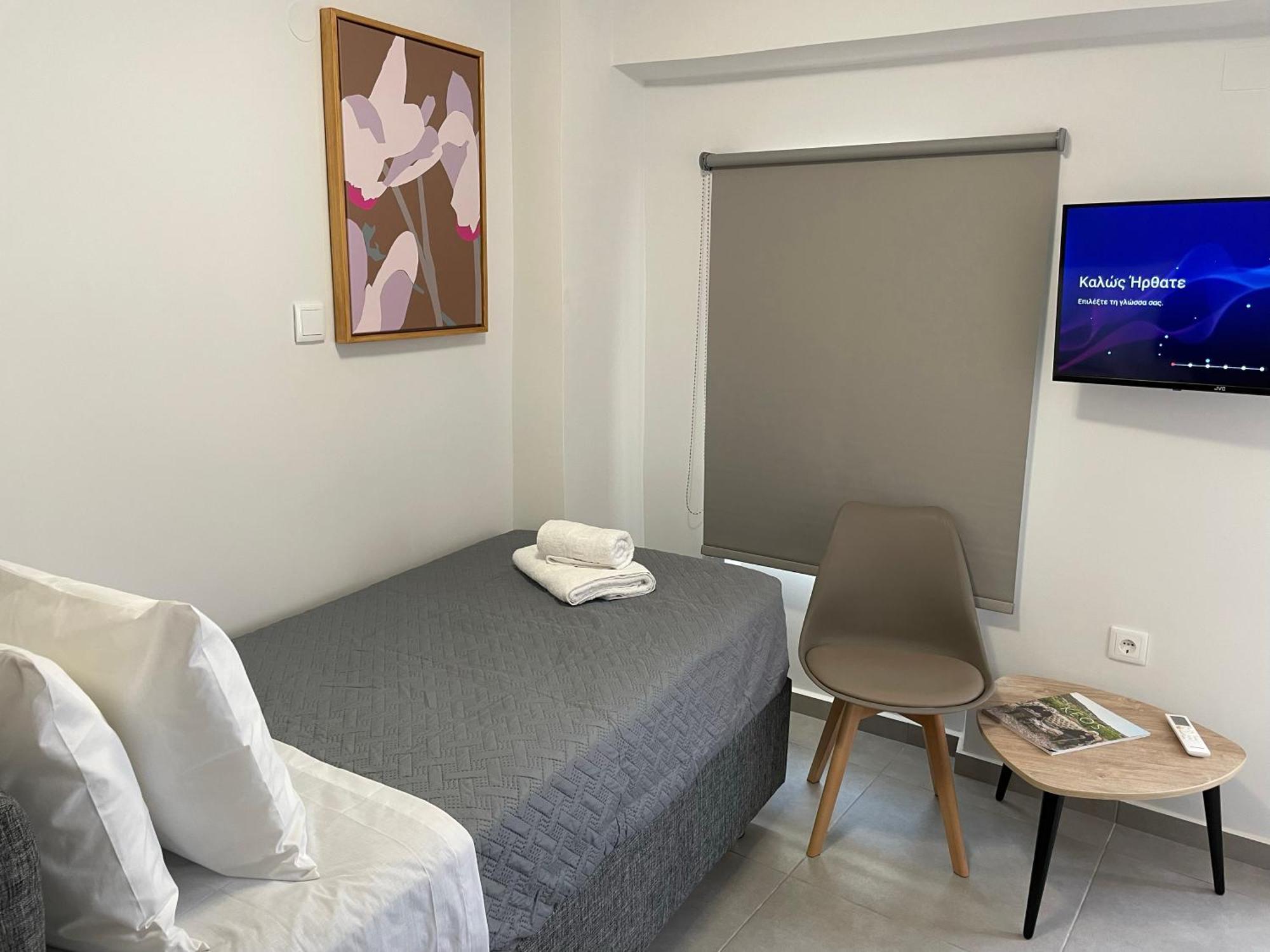 Terra Homerica Appartement